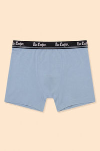 Lee Cooper Boys Long Leg Trunks (Pack of 3) - Multicolor — thumbnail 10
